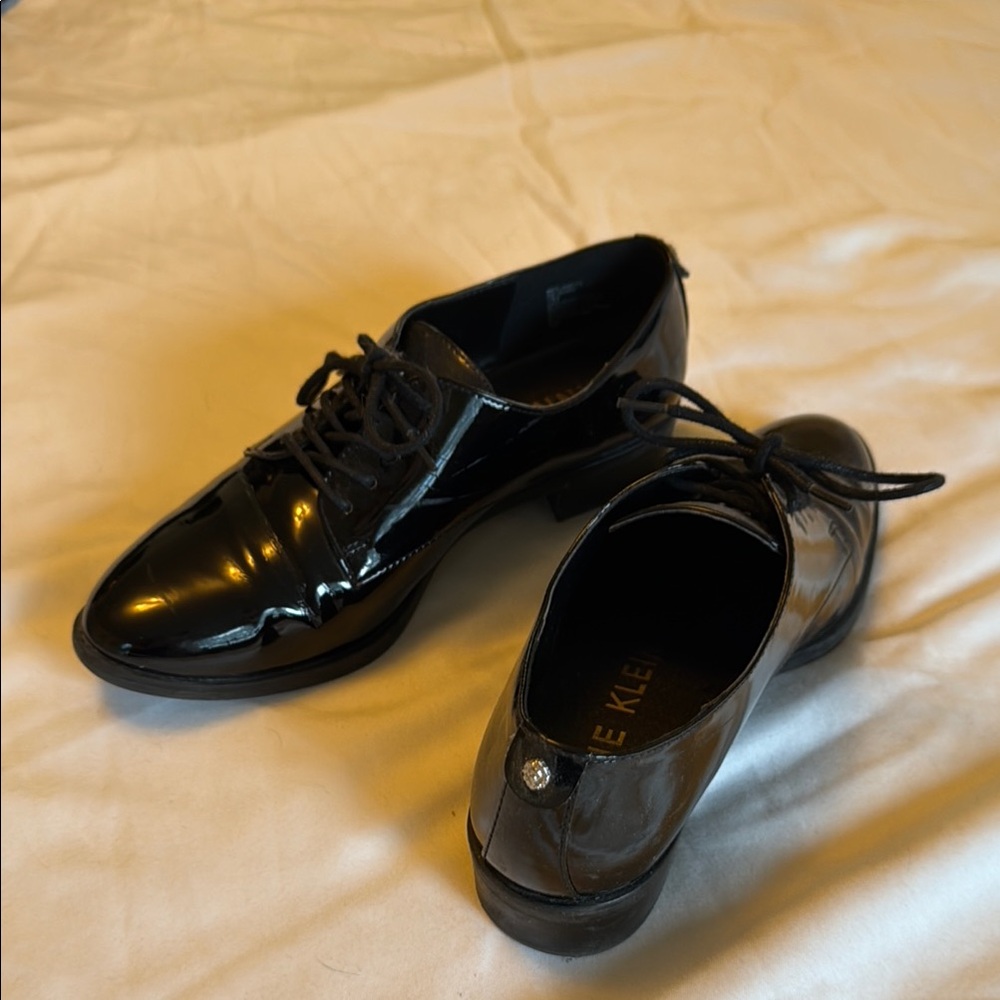 Calvin Klein Women’s Black Dress Shoes